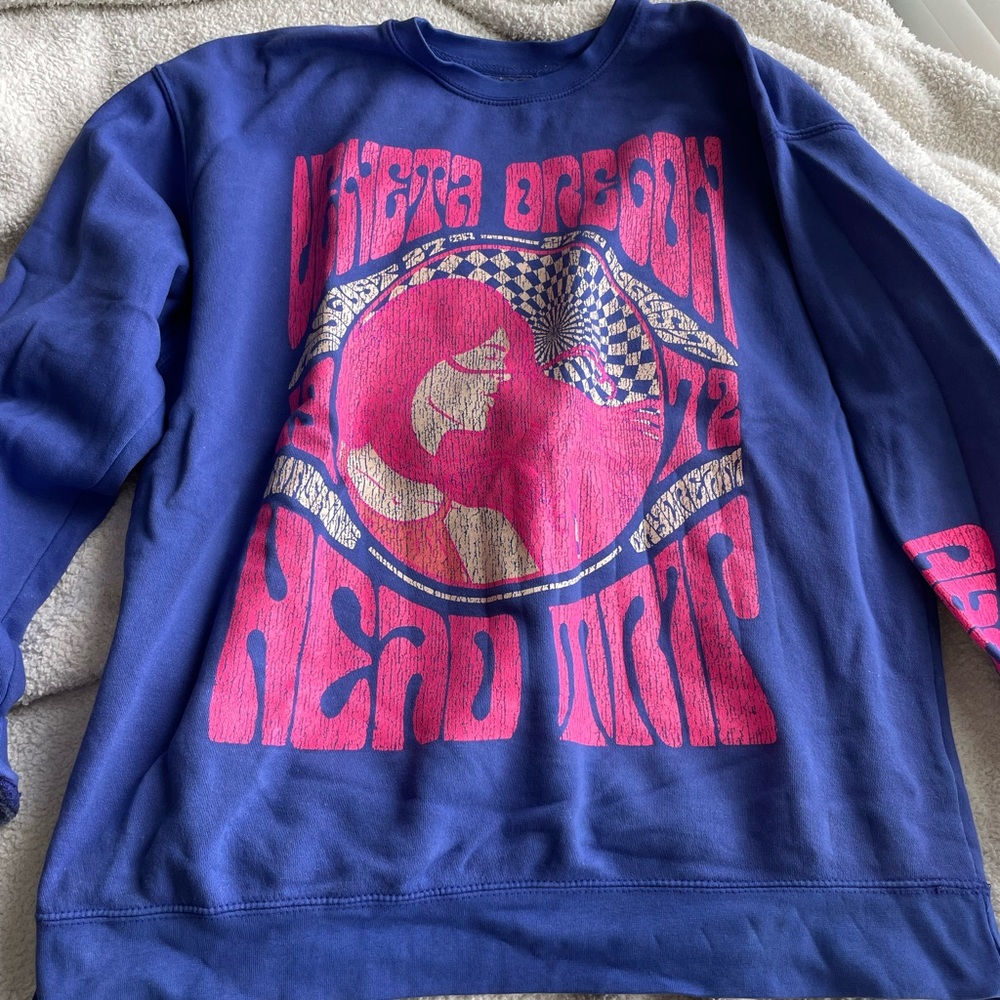 UO Grateful Dead sweatshirt